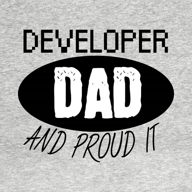 Developer dad and proud it by maxcode